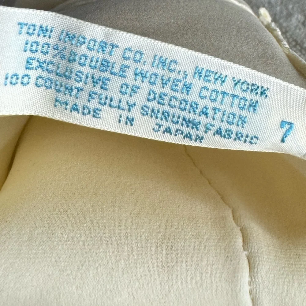 Vintage Toni gloves